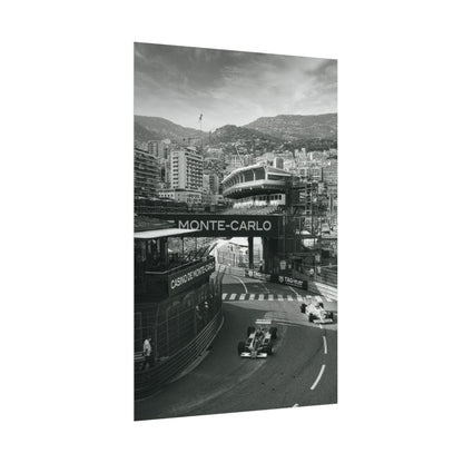 Monte-Carlo - Poster