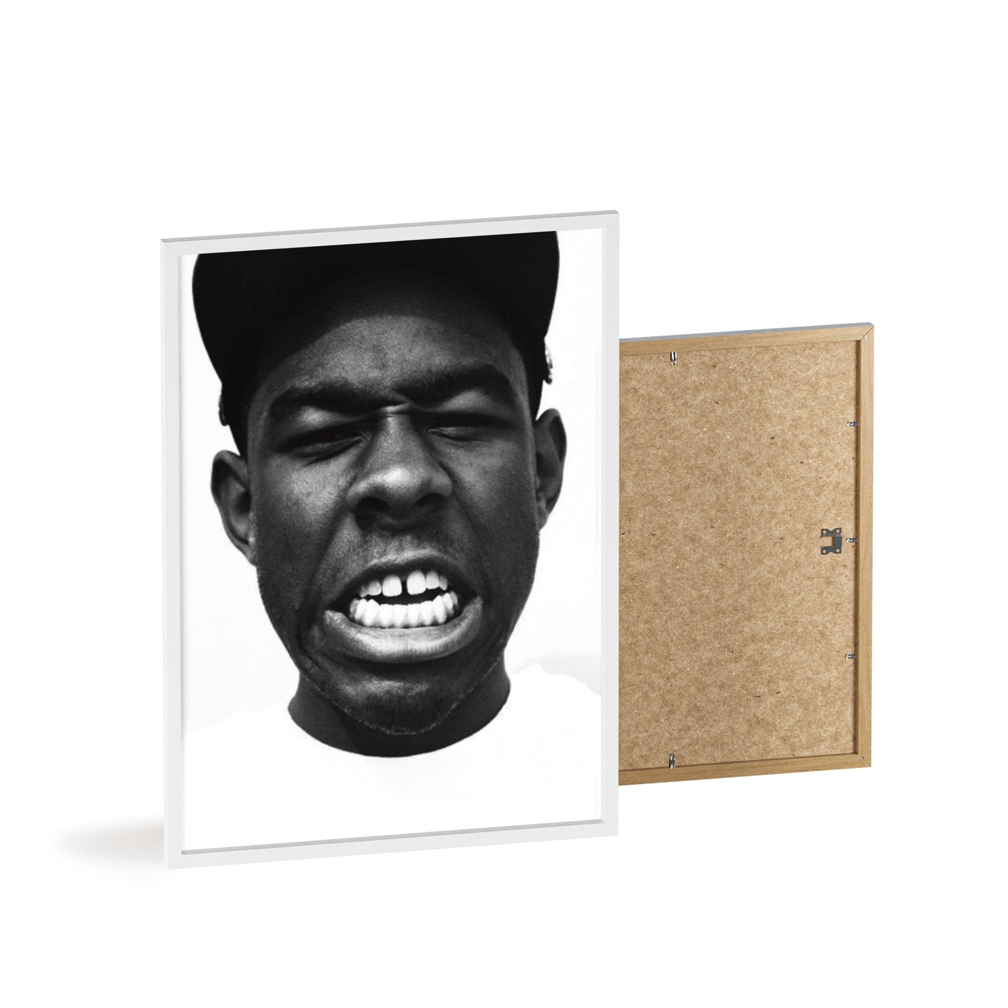 Tyler - Framed Poster