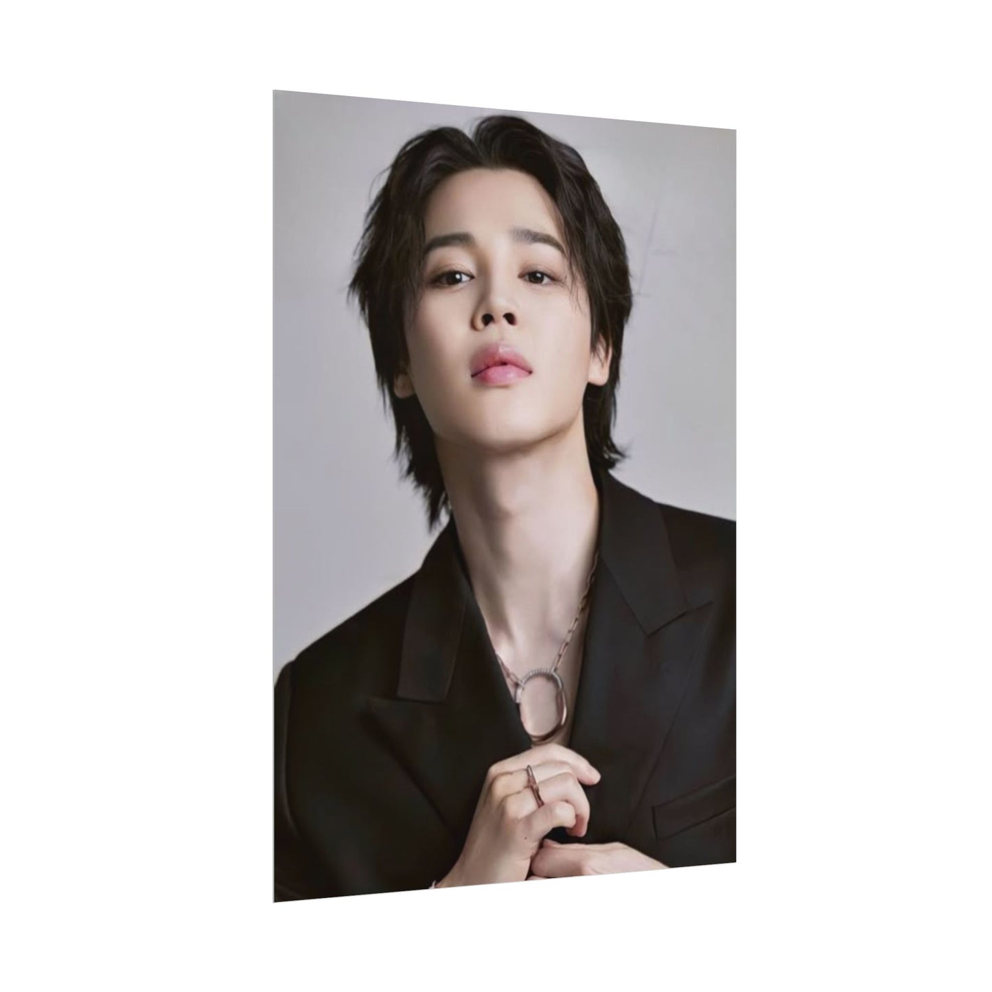 Jimin - Poster