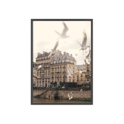 Paris - Framed Poster