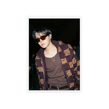 J-Hope - Framed Poster