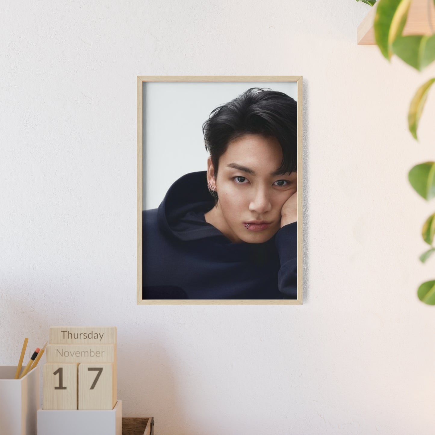 Jungkook - Framed Poster