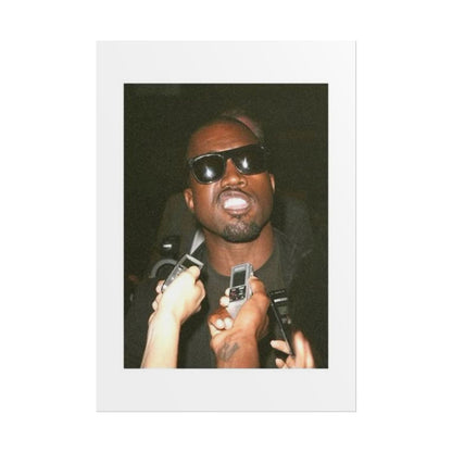 Kanye - Poster