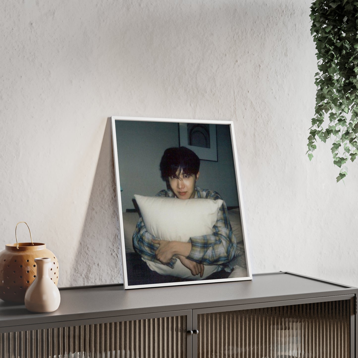 J-Hope - Framed Poster