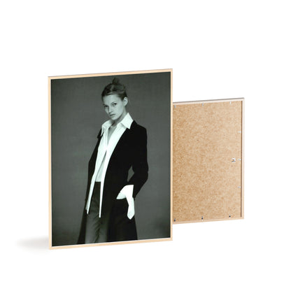 Moss - Framed Poster