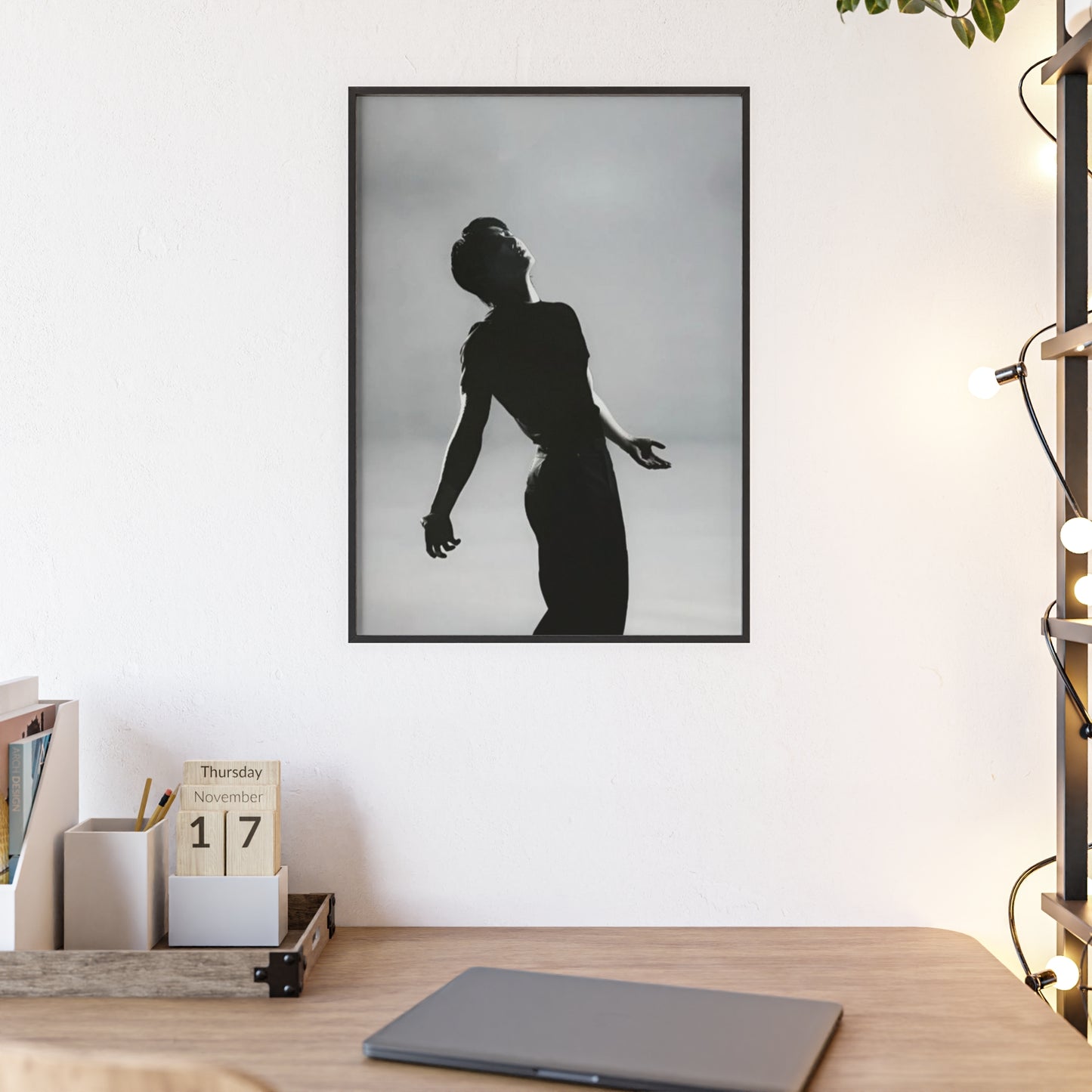 Jungkook - Framed Poster