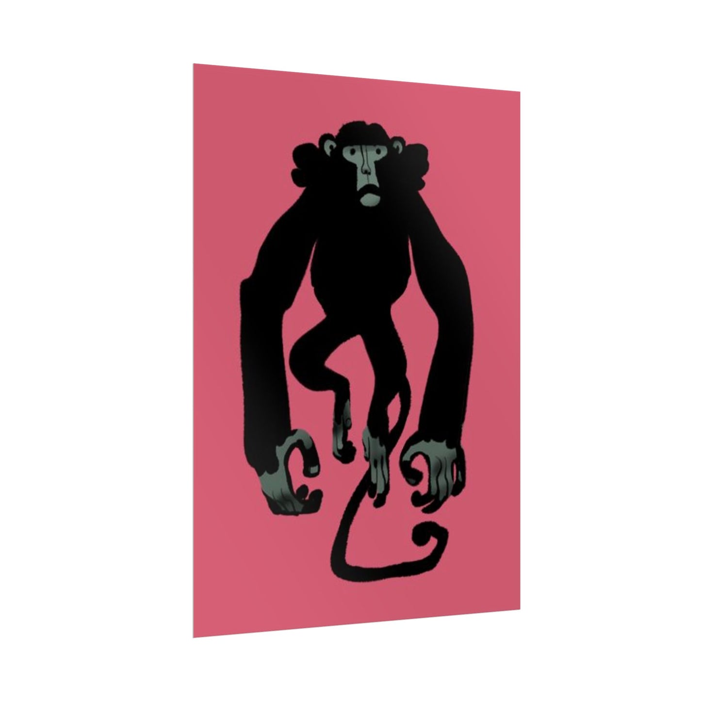 Monkey - Poster