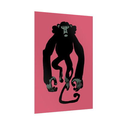 Monkey - Poster