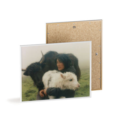 Goat - Framed Poster