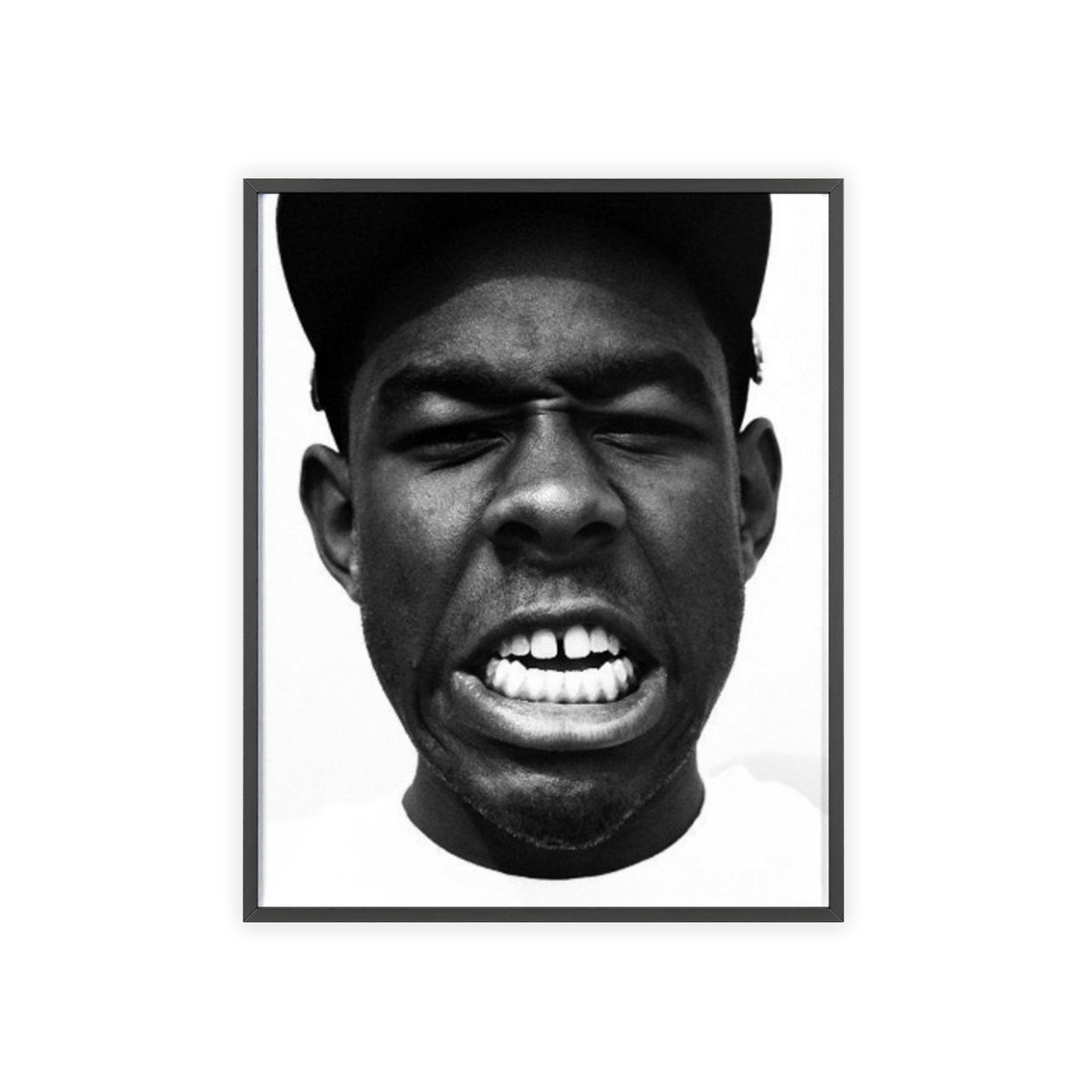 Tyler - Framed Poster