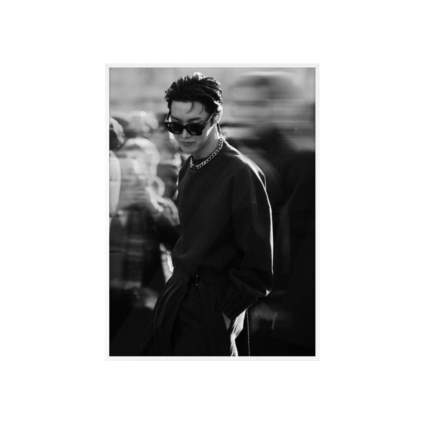 J-Hope - Framed Poster