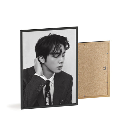 Jin - Framed Poster