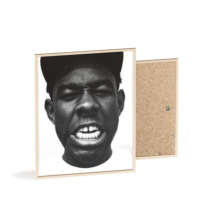 Tyler - Framed Poster