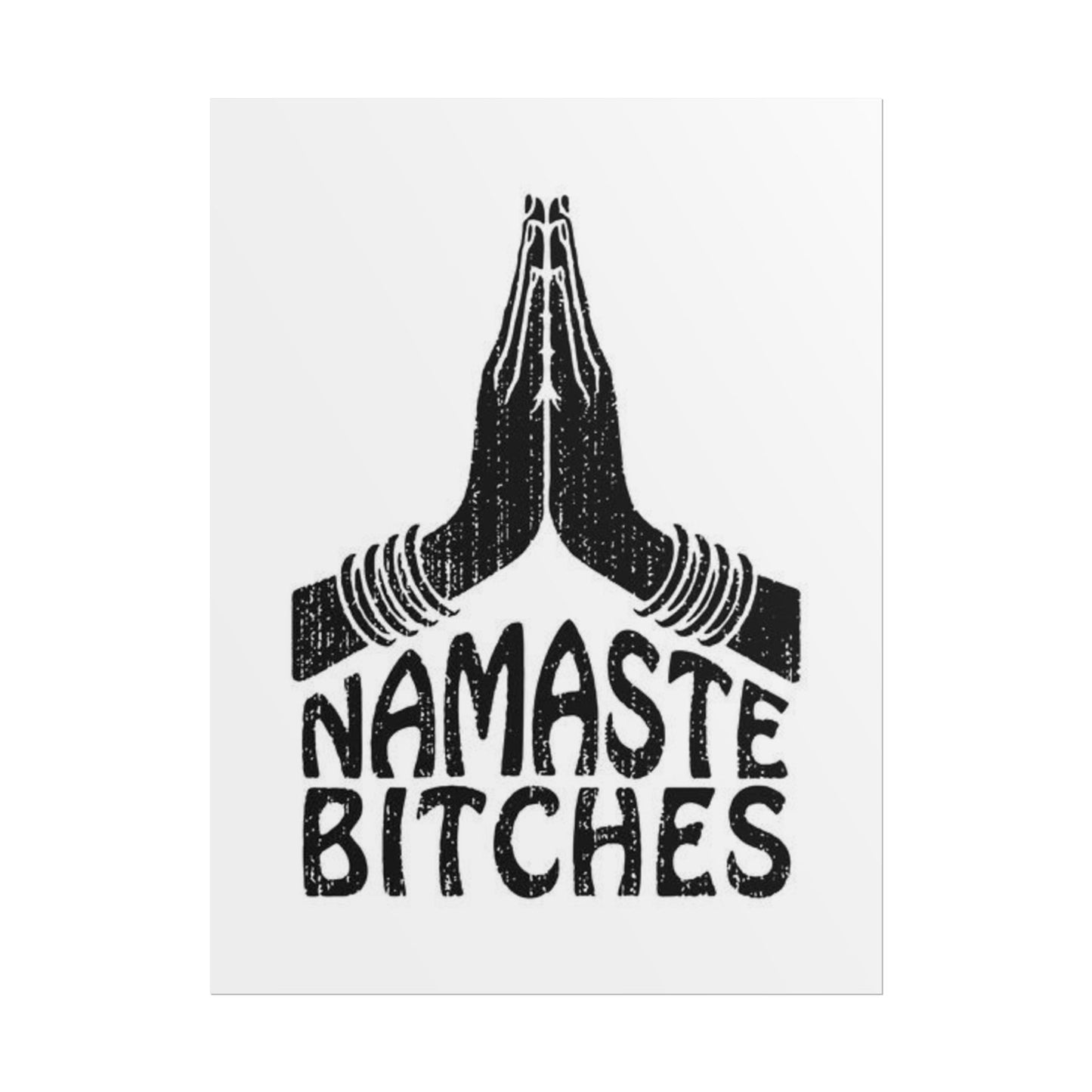 Namaste - Poster