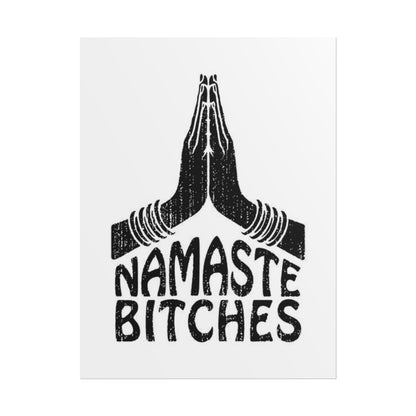 Namaste - Poster