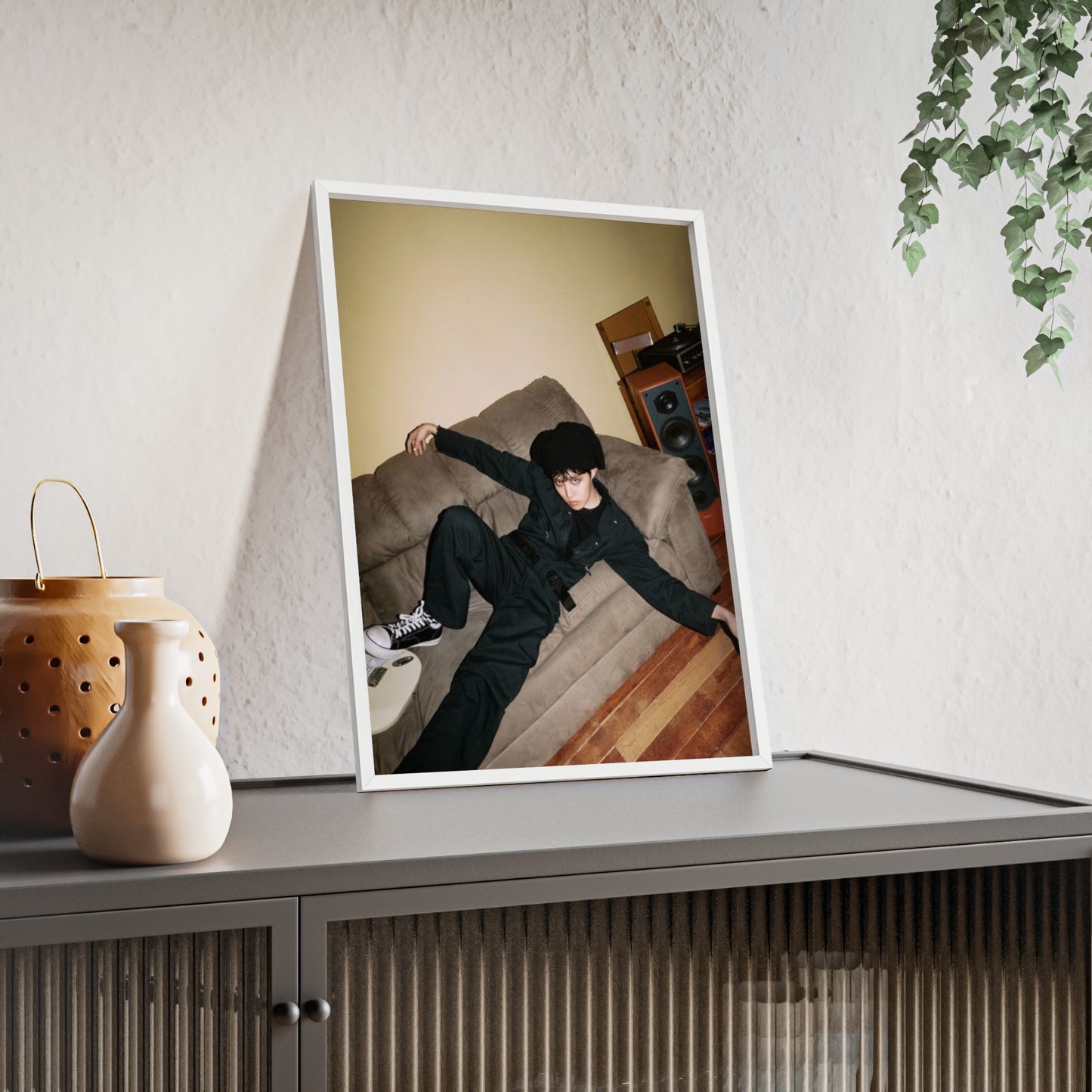 J-Hope - Framed Poster