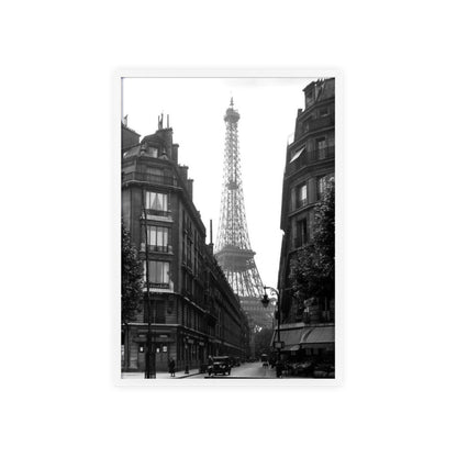 Eifell Tower - Framed Poster