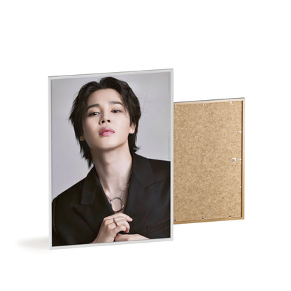 Jimin - Framed Poster