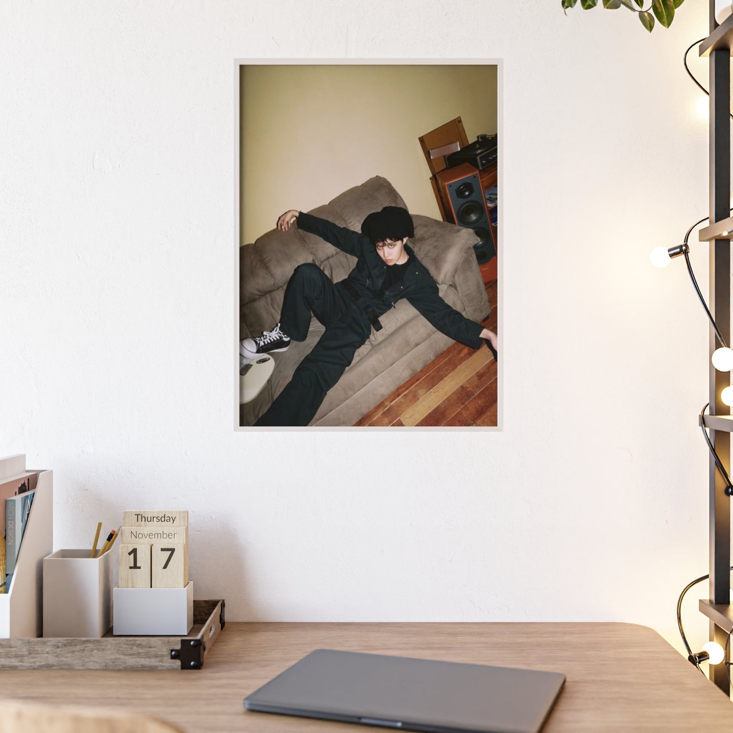 J-Hope - Framed Poster