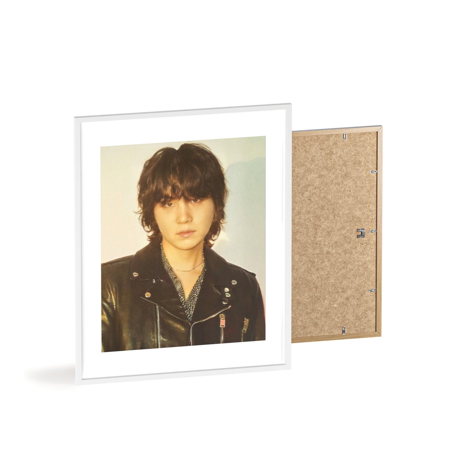 Suga - Framed Poster