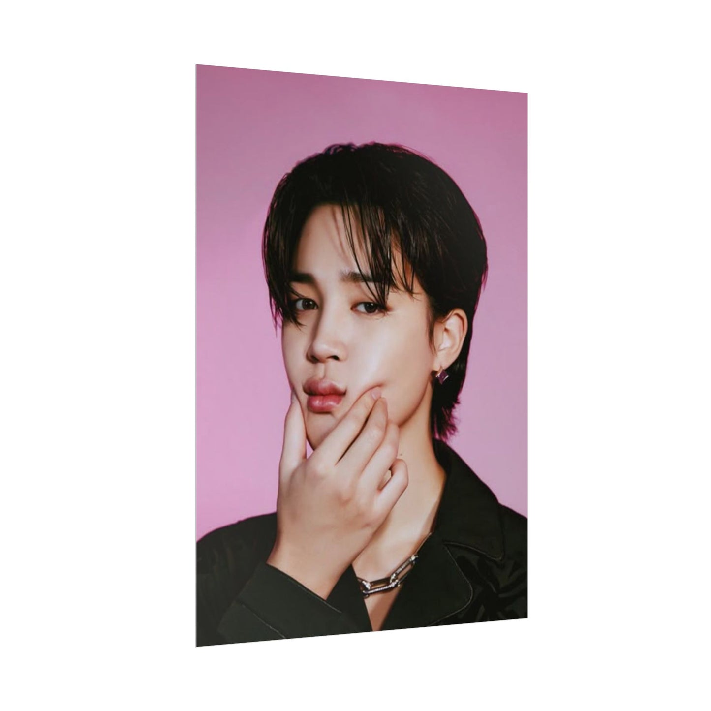 Jimin - Poster