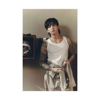 Jungkook - Poster