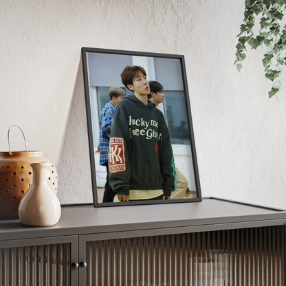 J-Hope - Framed Poster