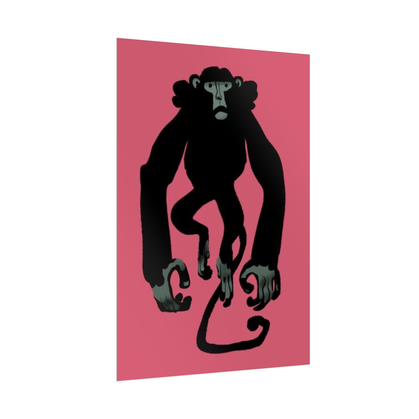 Monkey - Poster