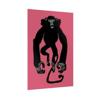 Monkey - Poster