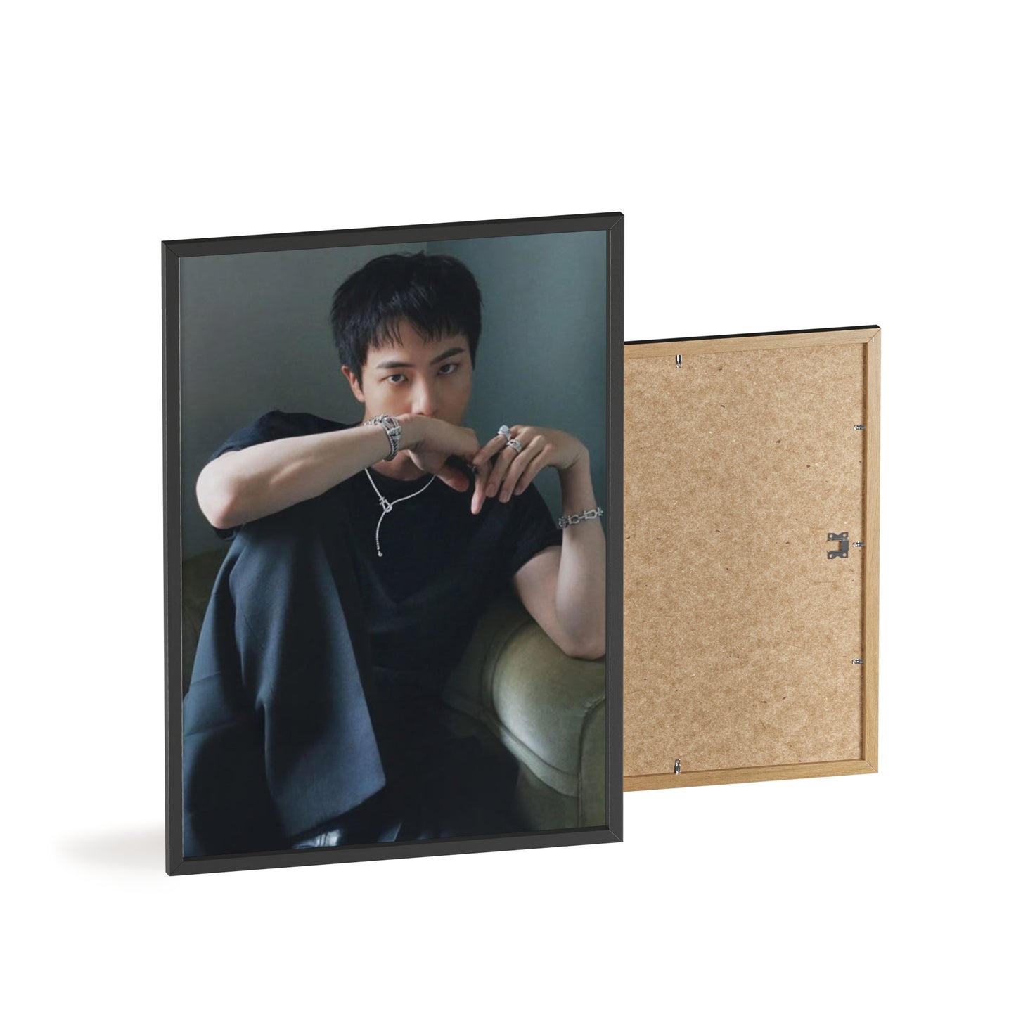 Jin - Framed Poster