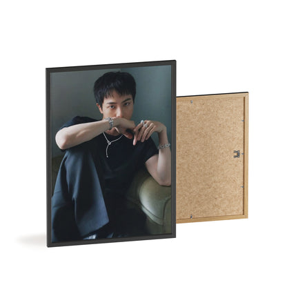 Jin - Framed Poster