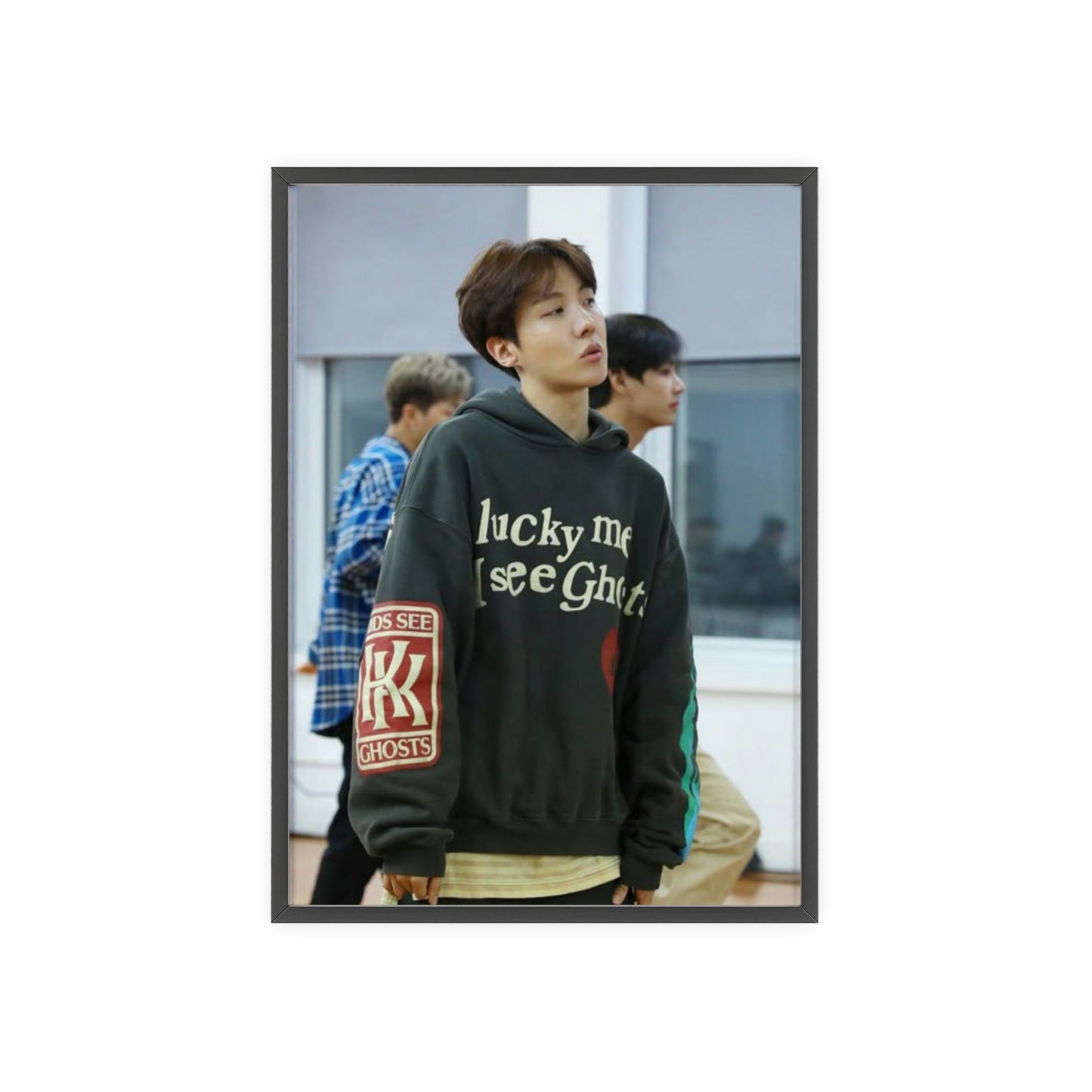 J-Hope - Framed Poster