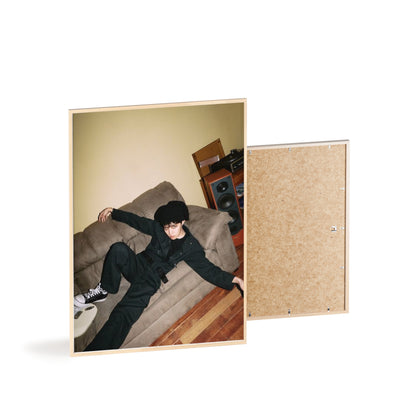 J-Hope - Framed Poster