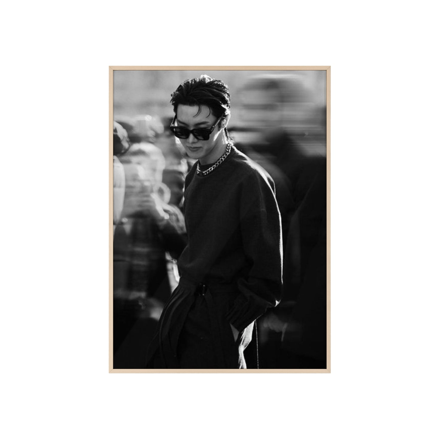 J-Hope - Framed Poster