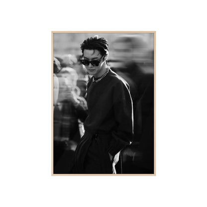 J-Hope - Framed Poster