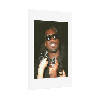 Kanye - Poster