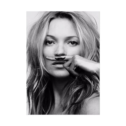 Kate Moss - Poster