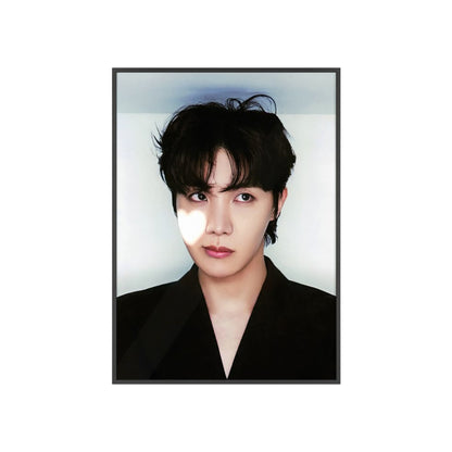 J-Hope - Framed Poster