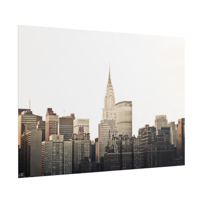 New York Skyline - Poster