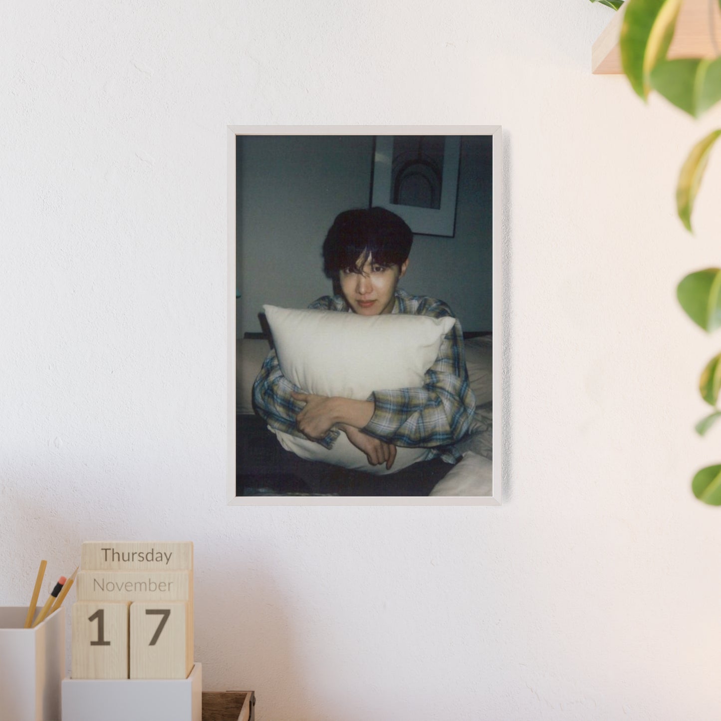 J-Hope - Framed Poster