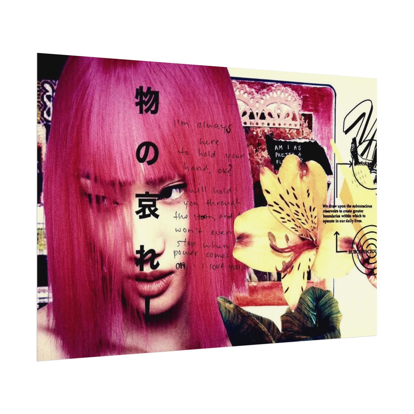 Bangs - Poster