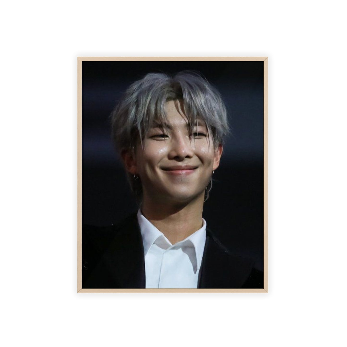 RM - Framed Poster