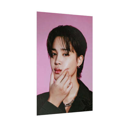Jimin - Poster