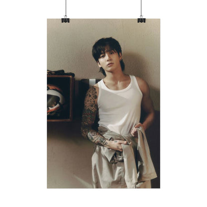 Jungkook - Poster