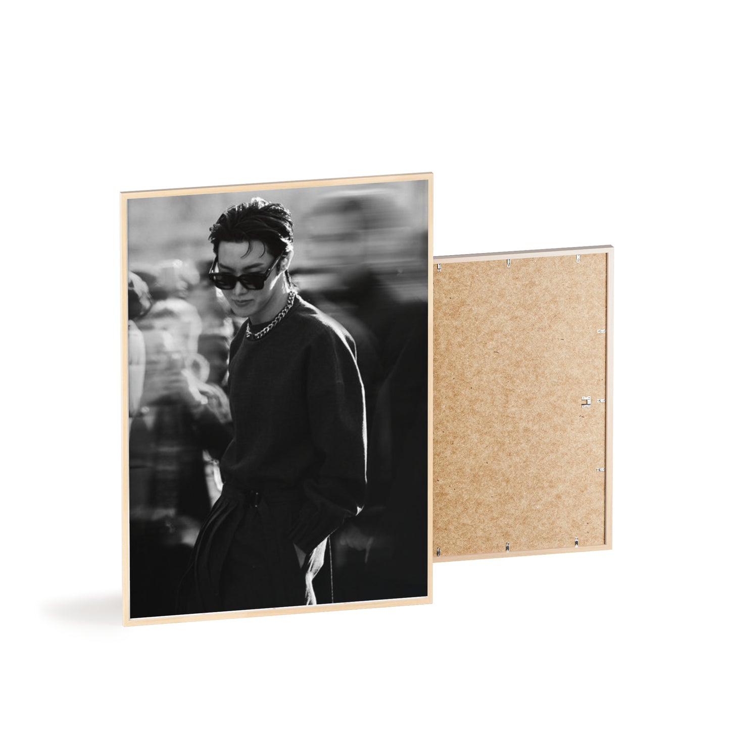 J-Hope - Framed Poster