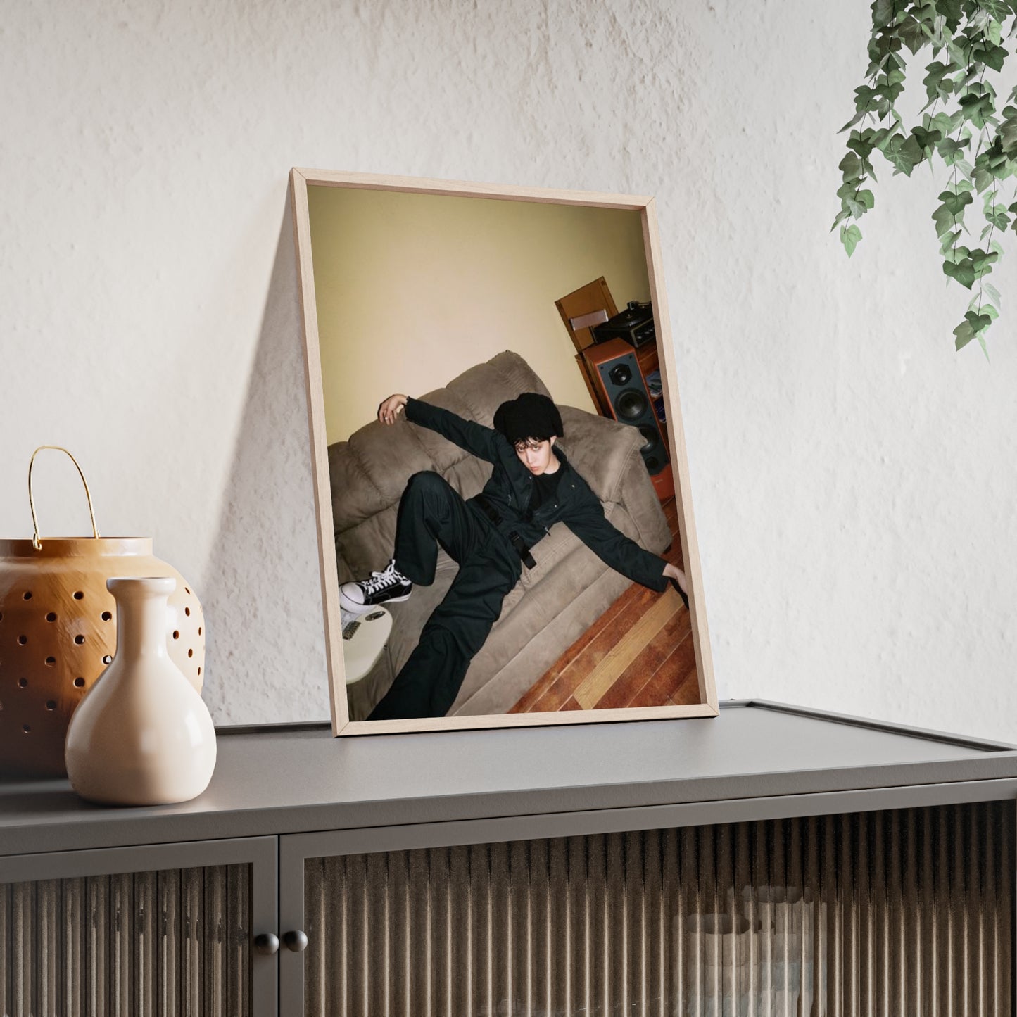 J-Hope - Framed Poster