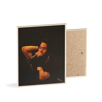 Suga - Framed Poster
