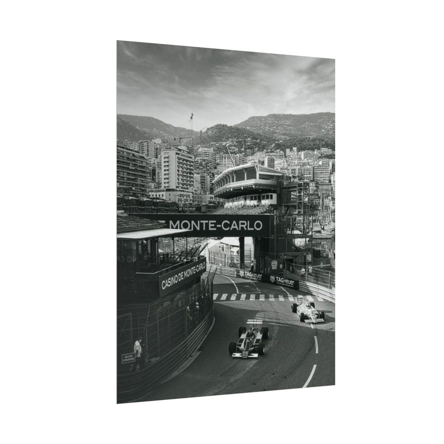 Monte-Carlo - Poster