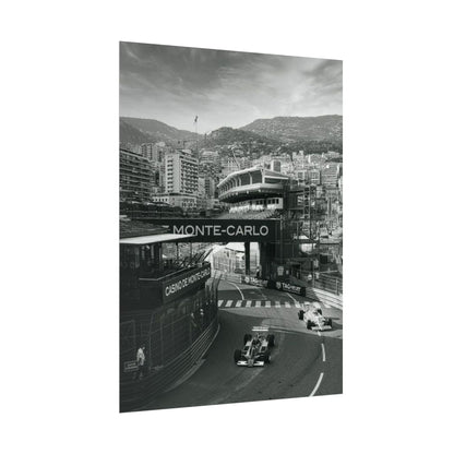 Monte-Carlo - Poster