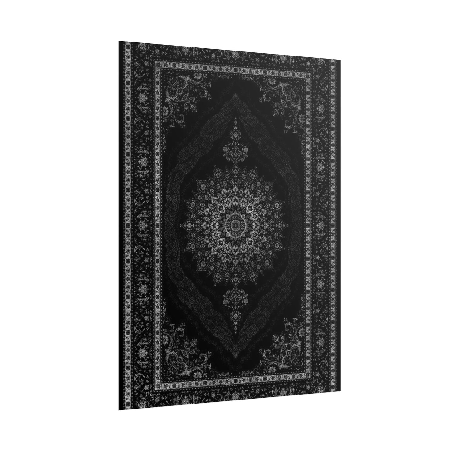 Persian Rug - Poster